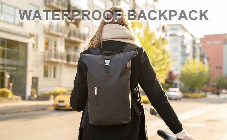 waterproof sport backpack