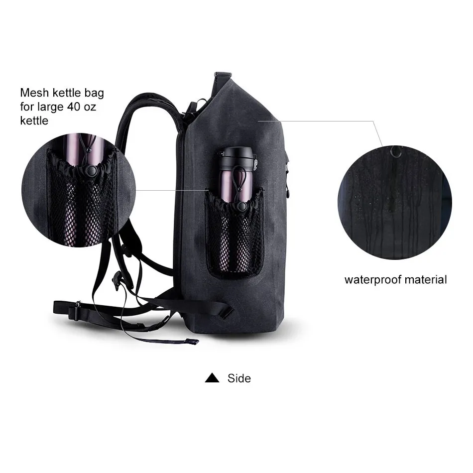 waterproof hiking backpack lightweight