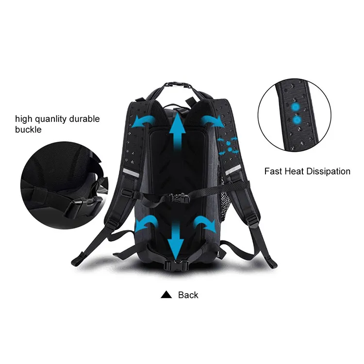 trekking backpack waterproof