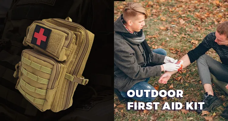 Military First Aid Kits