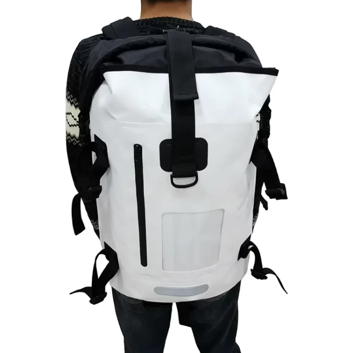 hiking backpack waterproof