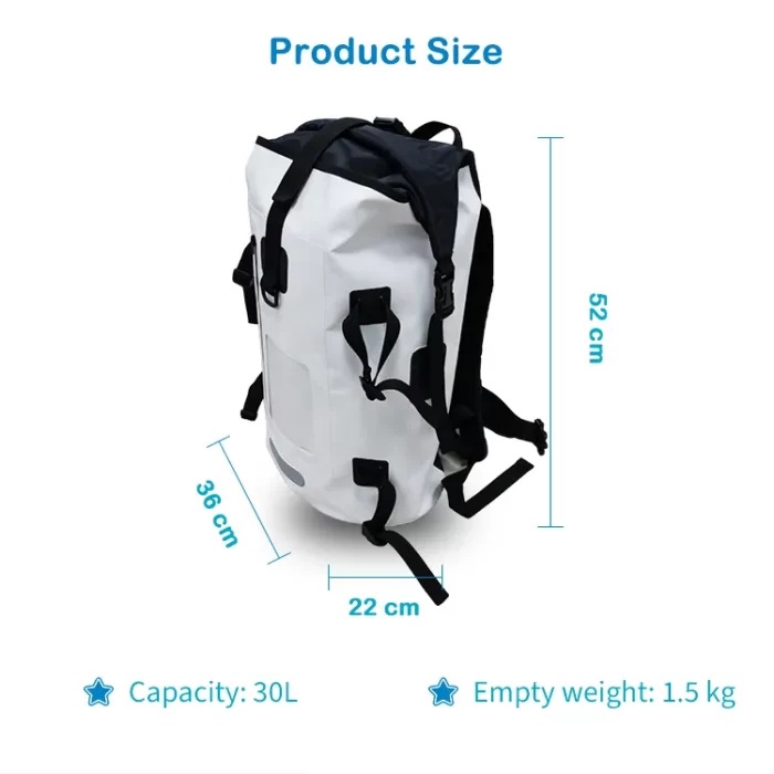 best waterproof hiking backpack