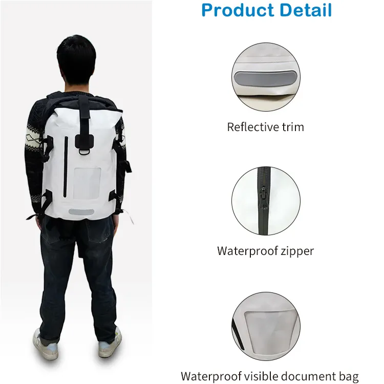 mens waterproof backpack
