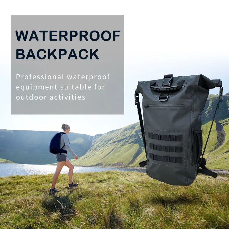 best waterproof hiking backpack