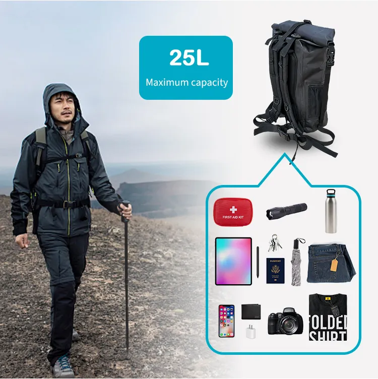 best waterproof travel backpack