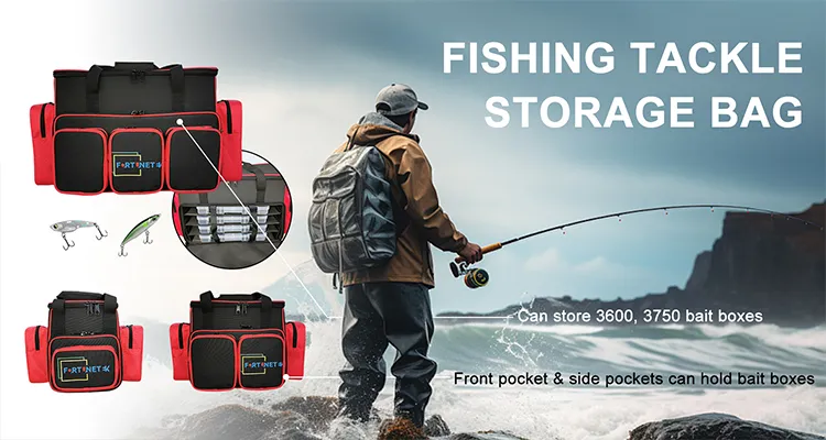 What Makes a Reliable Bait Bag for U.S. Saltwater Fishing